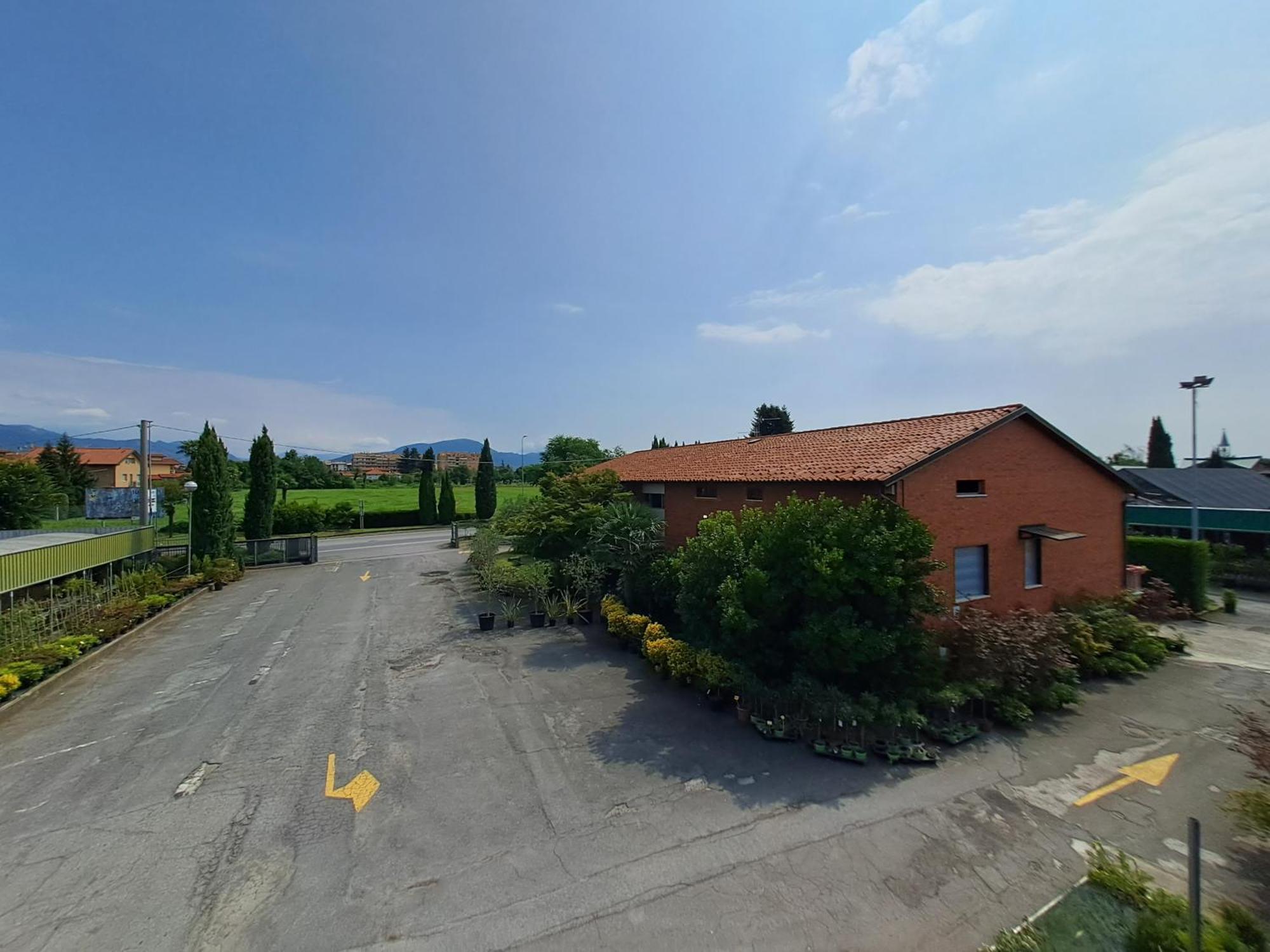 Agriturismo Il Vivaio بيرغامو المظهر الخارجي الصورة