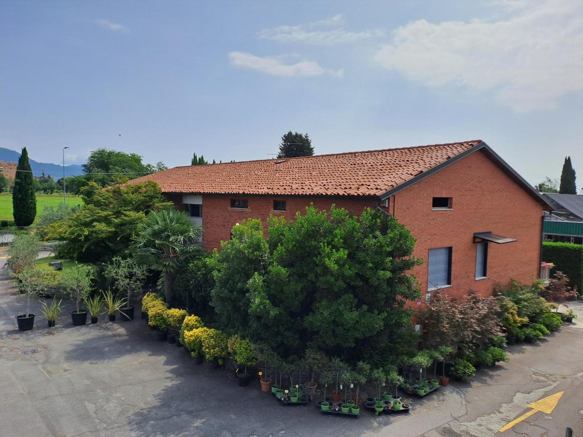 Agriturismo Il Vivaio بيرغامو المظهر الخارجي الصورة