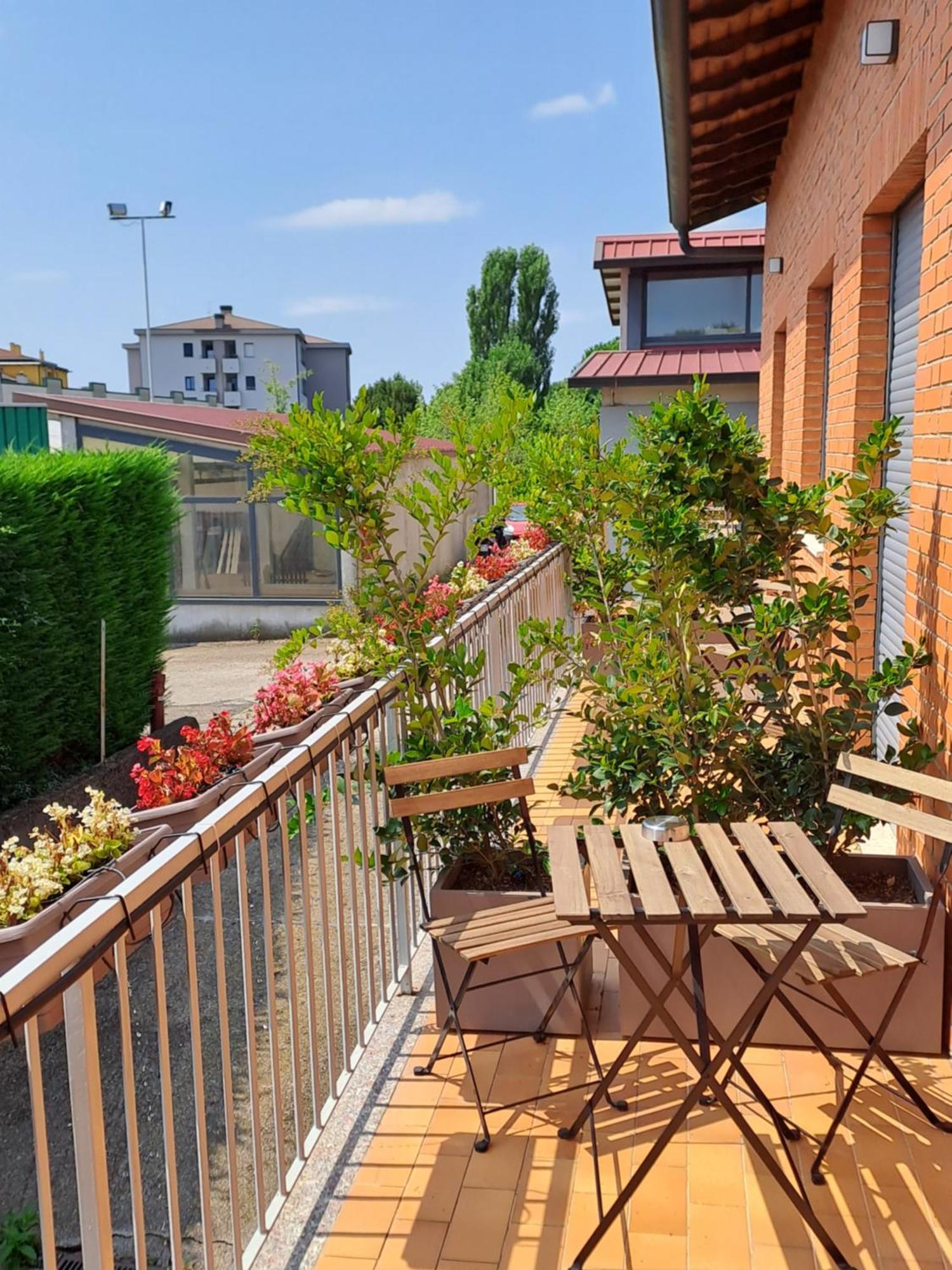 Agriturismo Il Vivaio بيرغامو المظهر الخارجي الصورة